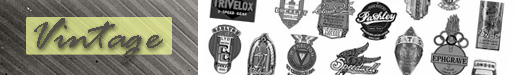 Head Badges