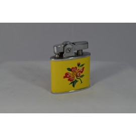 Vintage Refillable Lighter AHI "Super Lighter" 