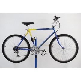 1990s Lugged Mountain Bicycle 20"