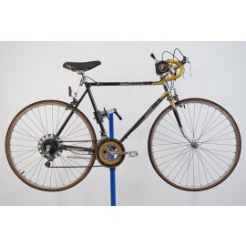 1980 AMF Black Gold 10 Speed Road Bicycle 56cm