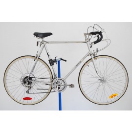 Araya Steel Silver Road Bike 