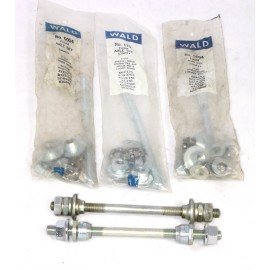 Bolt-on Axle Set - By Wald For Sale Online