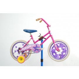 Rand Barbie Girls Bicycle 10"