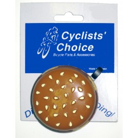 Cyclists' Choice Burger Bell For Sale Online