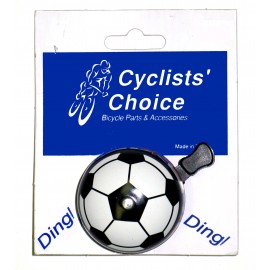 International Soccer Bell - By Cyclists’ Choice For Sale Online