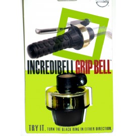 Incredibell Brass Grip Bell For Sale Online