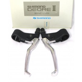 Deore II Brake Levers - By Shimano For Sale Online
