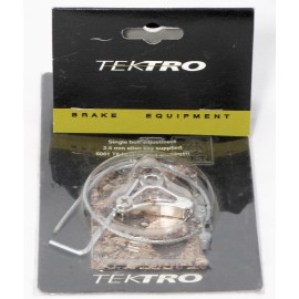 Deluxe Locking Cable Carrier - By Tektro For Sale Online