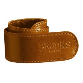 Brooks Leather Trouser Strap Honey For Sale Online