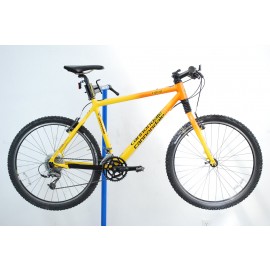 2000 Cannondale F1000SL 20" Mountain Bicycle