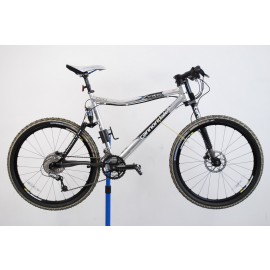 2003 Cannondale Scalpel 1000 Full Suspension Mountain Bicycle 22"