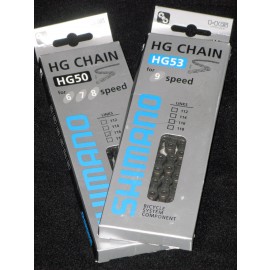 HG Chains - By Shimano For Sale Online