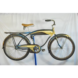 1955 Columbia Cavalier 3 Star Deluxe Bicycle