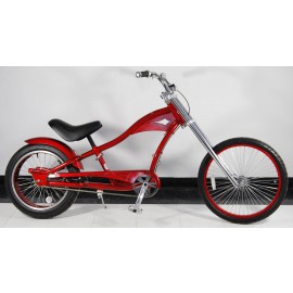 2006 Diamondback Drifter Red Chopper Bicycle 