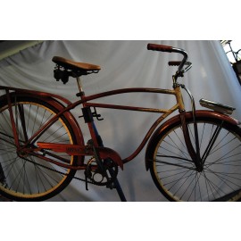 1955 Schwinn D15 Hornet Balloon Tire Bicycle