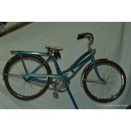 1969 Sears Jet Sweep Tank Style Bike 24"