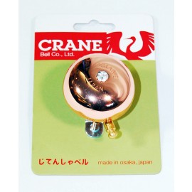 Copper Bell with Spring Hammer - By Crane For Sale Online