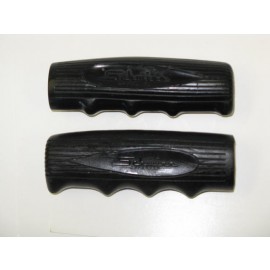 Used Schwinn Approved Teardrop Cushion Grips in Black