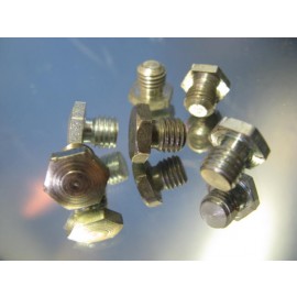 Stronglight Chainwheel fastener - crankbolt - #S-755