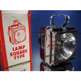 National Square Head Light Lamp Type for DL-1, Raleigh