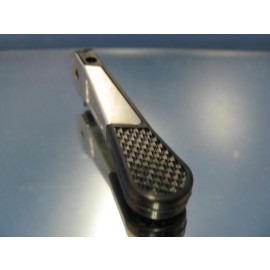 Simplex Prestige shift lever, right, black NOS friction