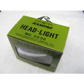 Raleigh Rampar Head Light NOS no. 2232