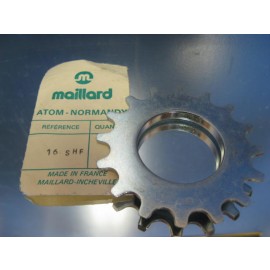 Maillard Helicomatic Freehub cog 16 SHF threaded NOS