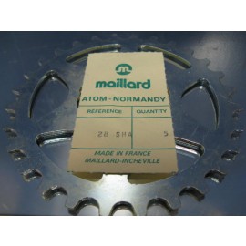 Maillard Helicomatic  Freehub cog 28 t SHA NOS