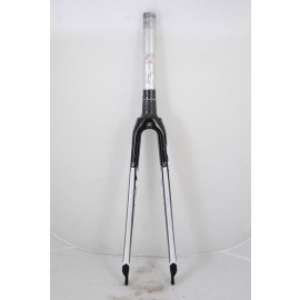 Trek Bontrager RXL Carbon Fiber Road Bike Bicycle Fork 1 1/8"-1 1/2" Tapered