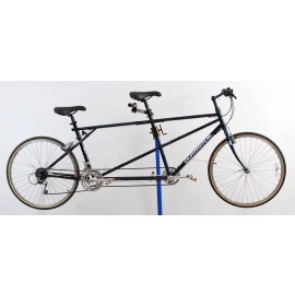 1990s GT Quatrefoil Tandem Mountain Bicycle 22.5"/21"