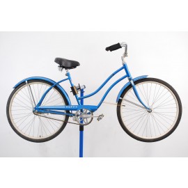 1970s Huffy Step Through Cruiser Bicycle 18"