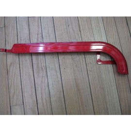 Schwinn Traveler red chainguard 