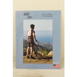 2011 Inertia Designs Catalog Of Cycling Bags 