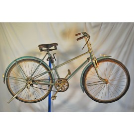 Vintage Japanese Mixte Bicycle
