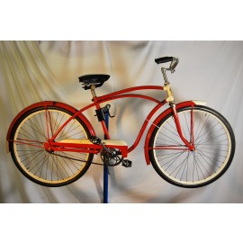 Junckers Dutch Flying Jet Cruiser Bicycle