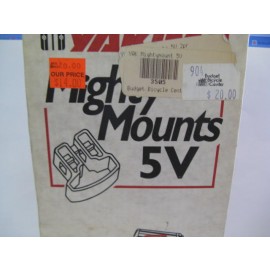 Yakima car rack Mighty Mounts 5V 