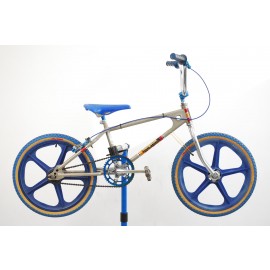 1982 Chrome Mongoose BMX Bicycle 12"