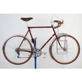 1970s Vintage Custom Built Touring Bicycle 59cm