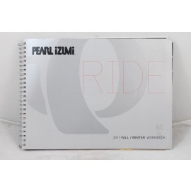2011 Pearl Izumi Ride Fall/Winter Workbook