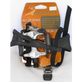 Alloy Road Pedals - By Avenir For Sale Online