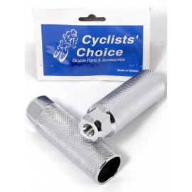 Gnarled Silver Pegs - By Cyclists’ Choice For Sale Online