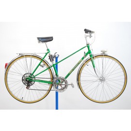 1974 Peugeot UE 18 Ladies Mixte Touring Bicycle 21"