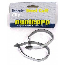 Reflective Steel Cuffs - By Avenir For Sale Online