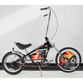 Orange County Choppers Muscle Bike by Schwinn