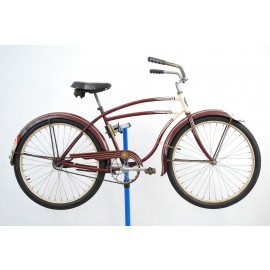 Vintage '40s Schwinn Challenger DX Bicycle 16.5"