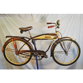 Schwinn Built Excelsior Bicycle