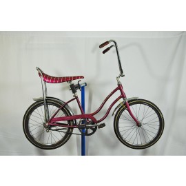 1969 Schwinn Slik Chik Muscle Bicycle