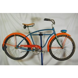 1951 Schwinn Spitfire Balloon Tire Bicycle