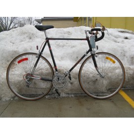 1981 Schwinn Voyager 11.8 Touring Road Bicycle