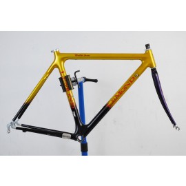 1996 Lemond Maillot Jaune Road Bicycle Frameset 54cm